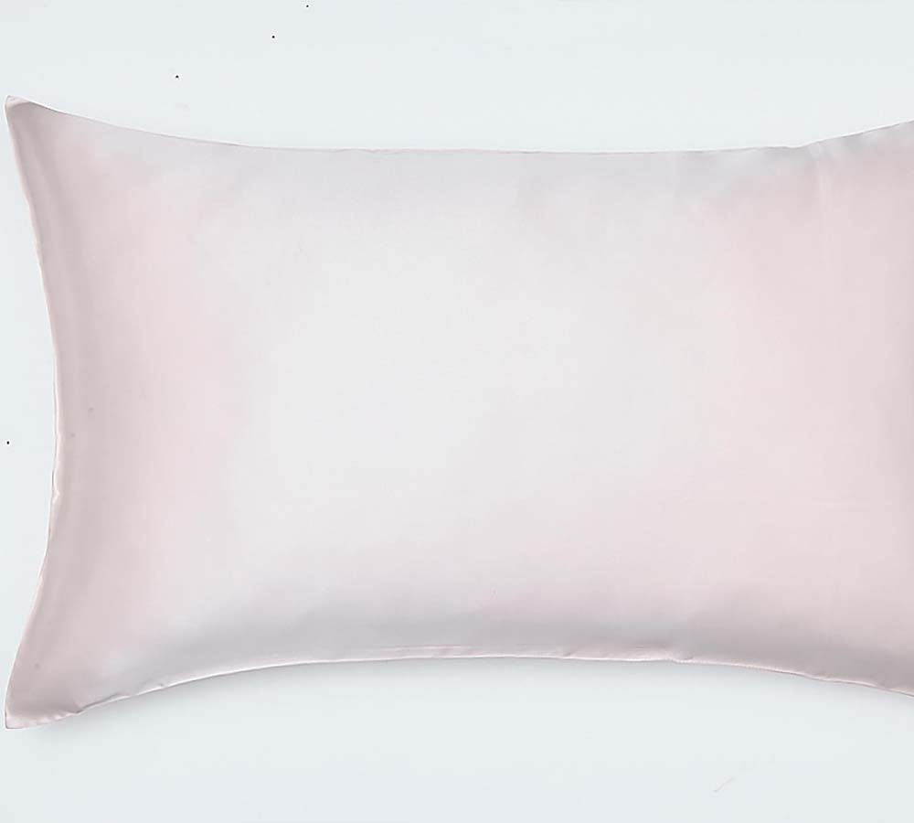 Ted Baker Pink Silk Pillowcase